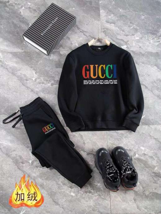 Picture of Gucci SweatSuits _SKUGucciM-4XLkdtn15828717